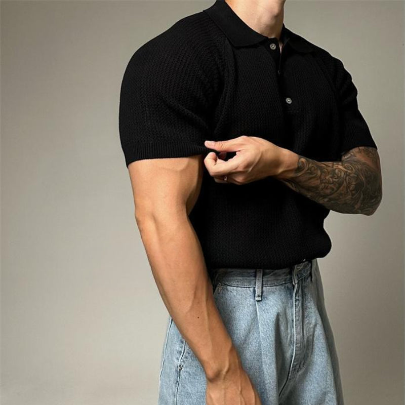 מכופתרת אלגנט קלאסית TOM