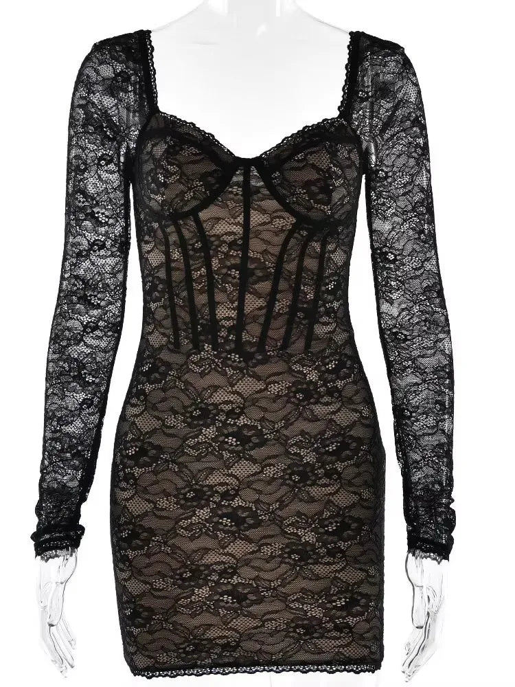 שמלת מקסי דגם הדס