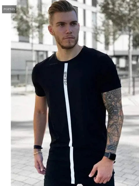 'DAVID' חולצת מעצבים