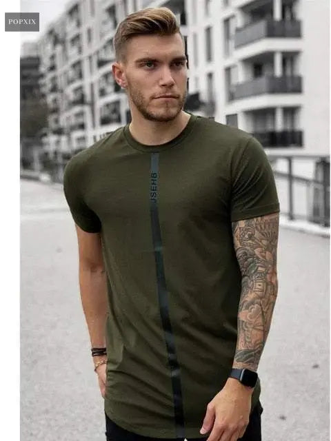 'DAVID' חולצת מעצבים