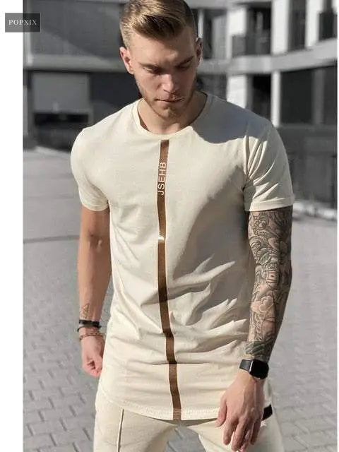 'DAVID' חולצת מעצבים