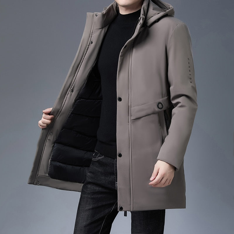 WNBC מעיל חורף