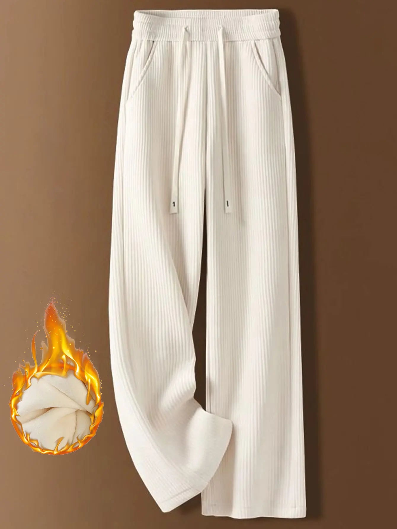 מכנסי קורדרוי רטרו