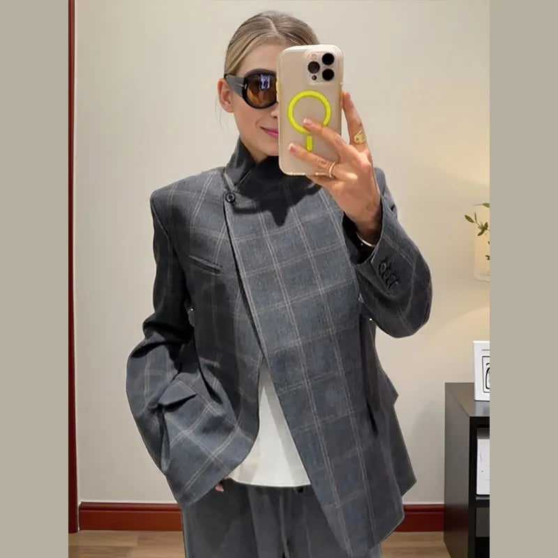 ג'קט בלייזר אלגנט - דגם אן