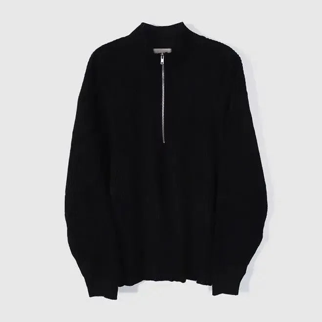 סוודר סרוג אלגנטי