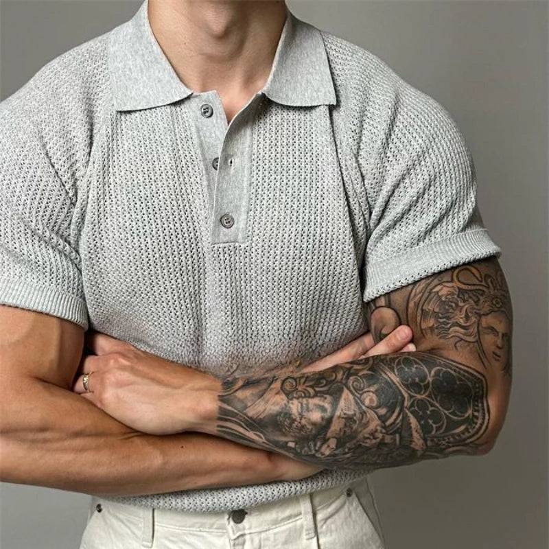 מכופתרת אלגנט קלאסית TOM