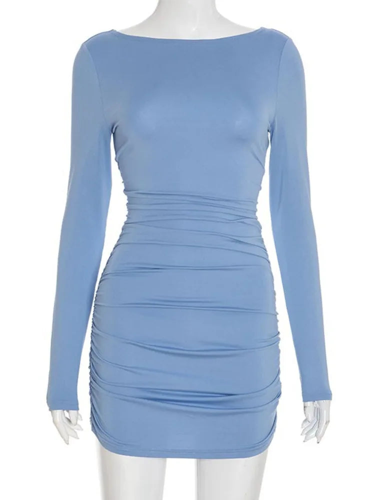 שמלה מקסי דגם עדן