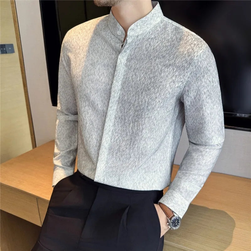 חולצה מכופתרת אלגנט