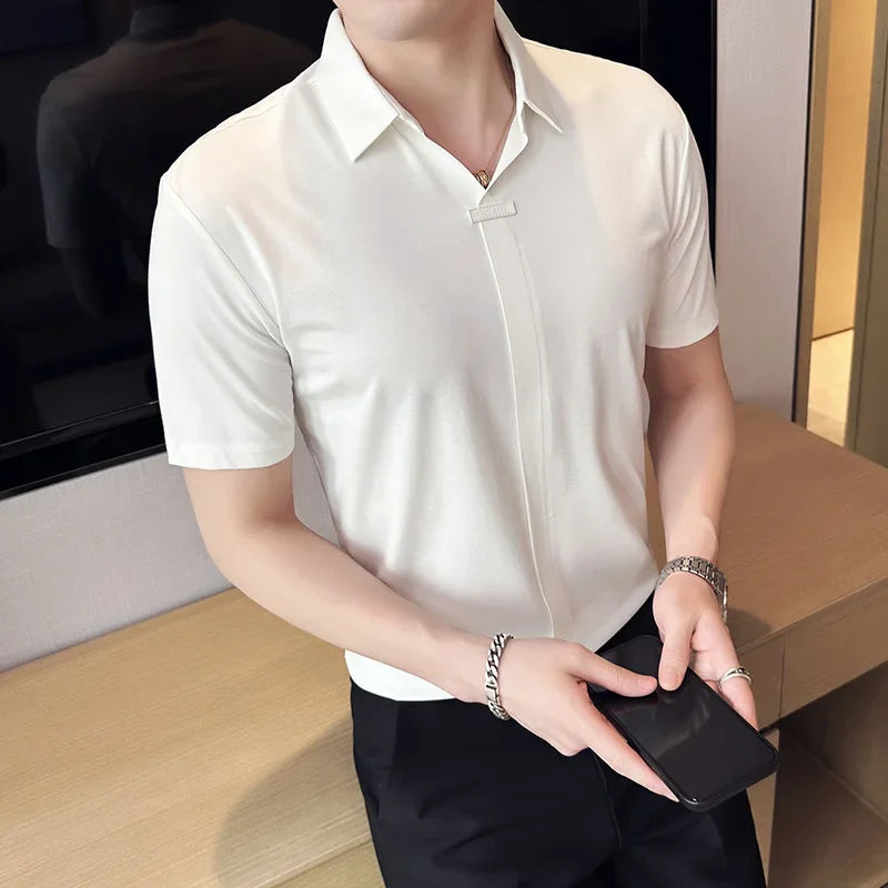 חולצת פולו אלגנט