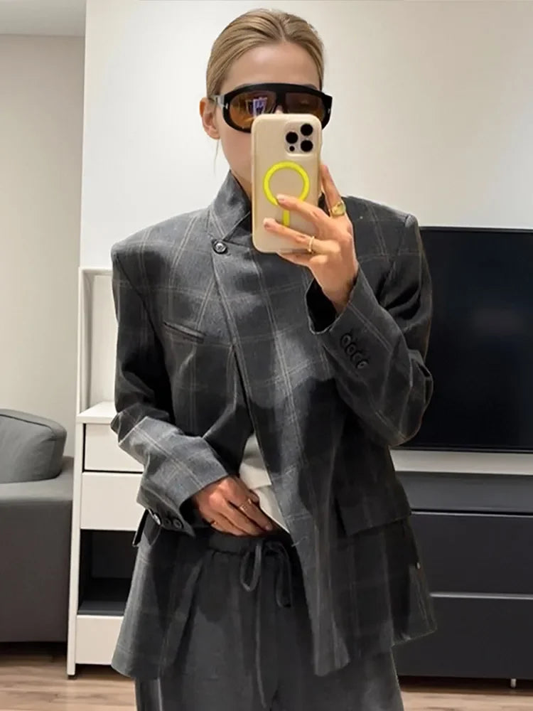 ג'קט בלייזר אלגנט - דגם אן