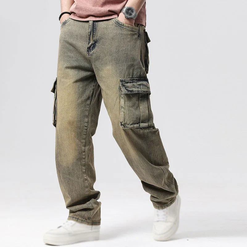 ג'ינס דגמ"ח אלגנטי MATAN