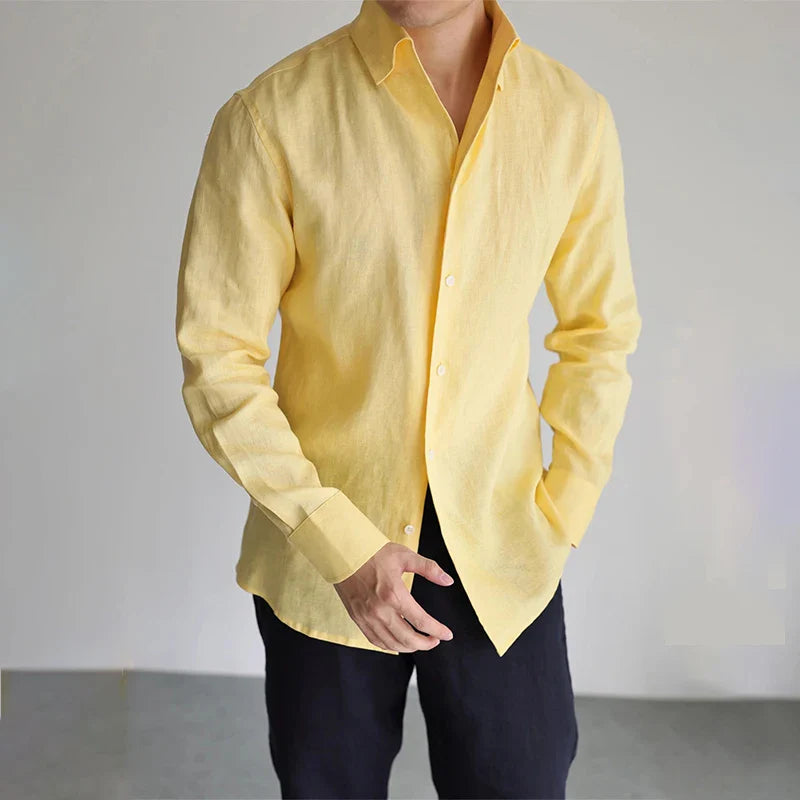 חולצה מכופתרת