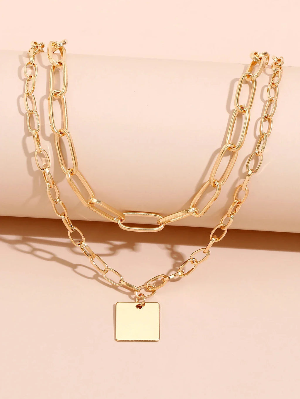 Duncan שרשרת צ׳וקר שכבות