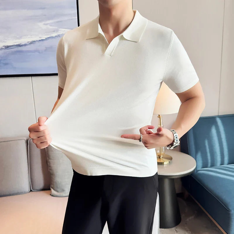 חולצת פולו בייסיק