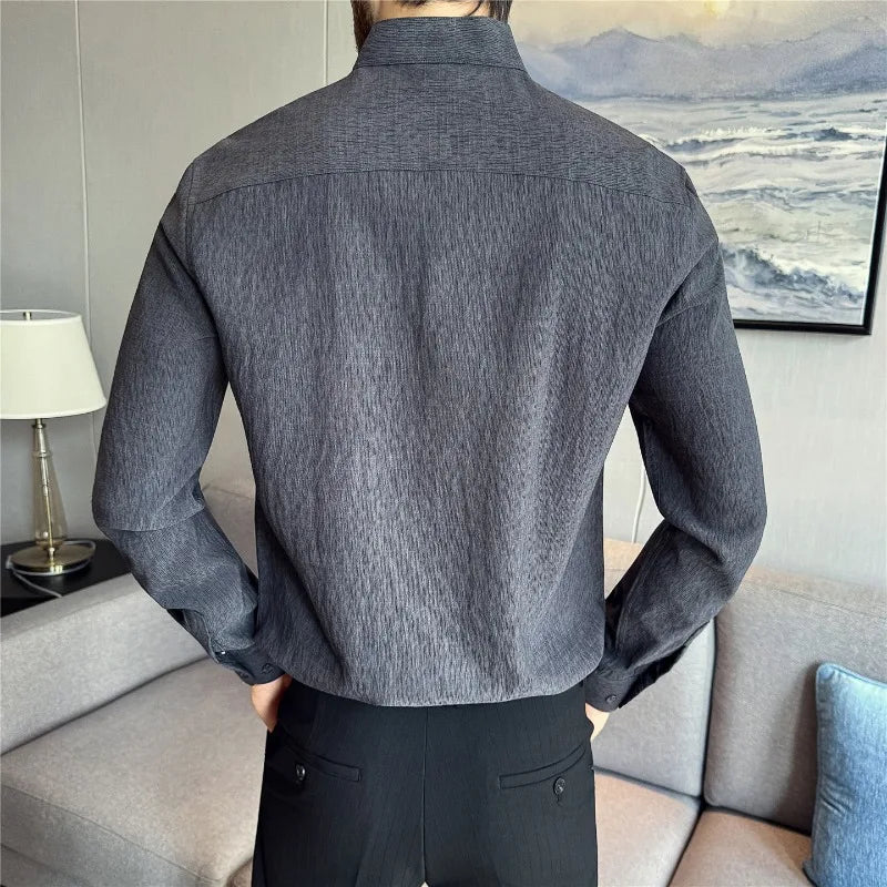 חולצה מכופתרת אלגנט