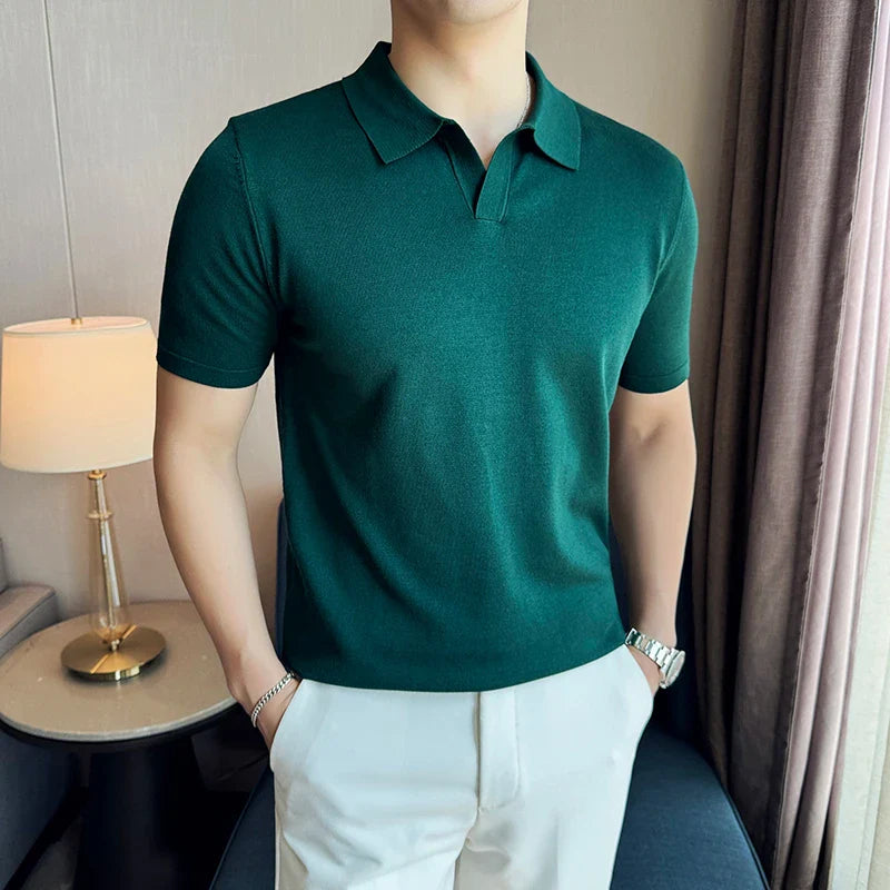 חולצת פולו בייסיק