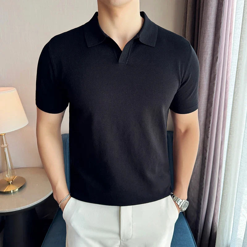 חולצת פולו בייסיק