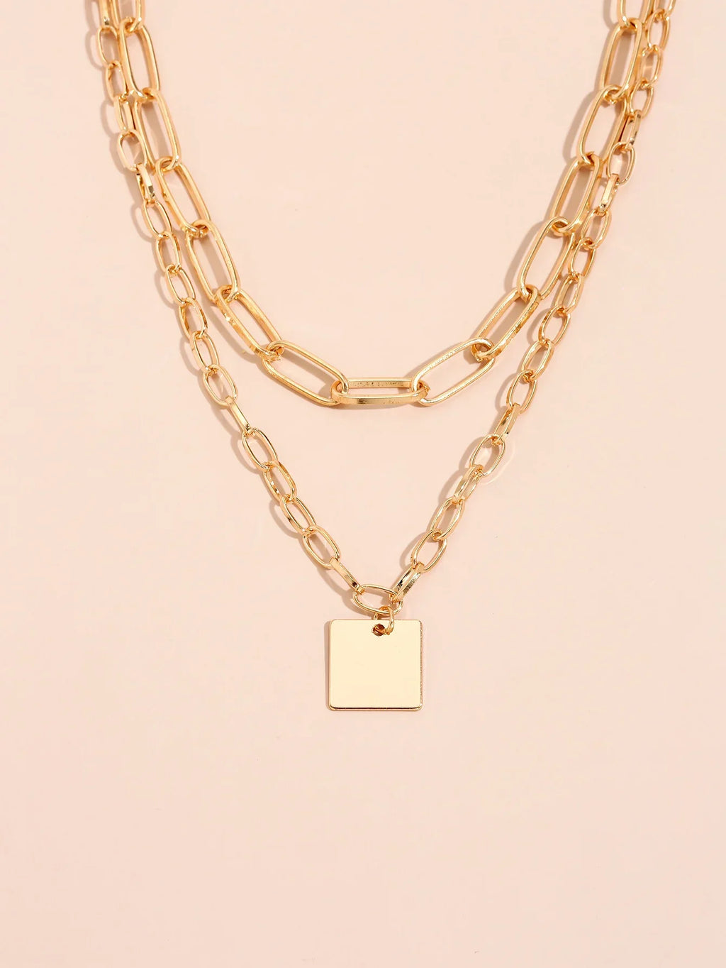 Duncan שרשרת צ׳וקר שכבות