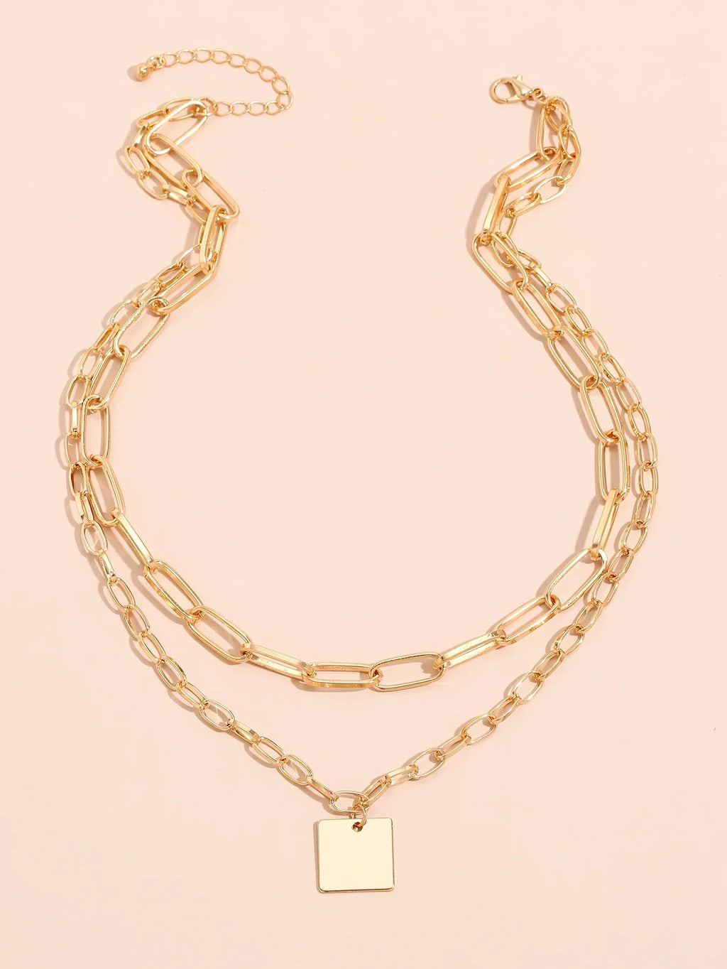 Duncan שרשרת צ׳וקר שכבות