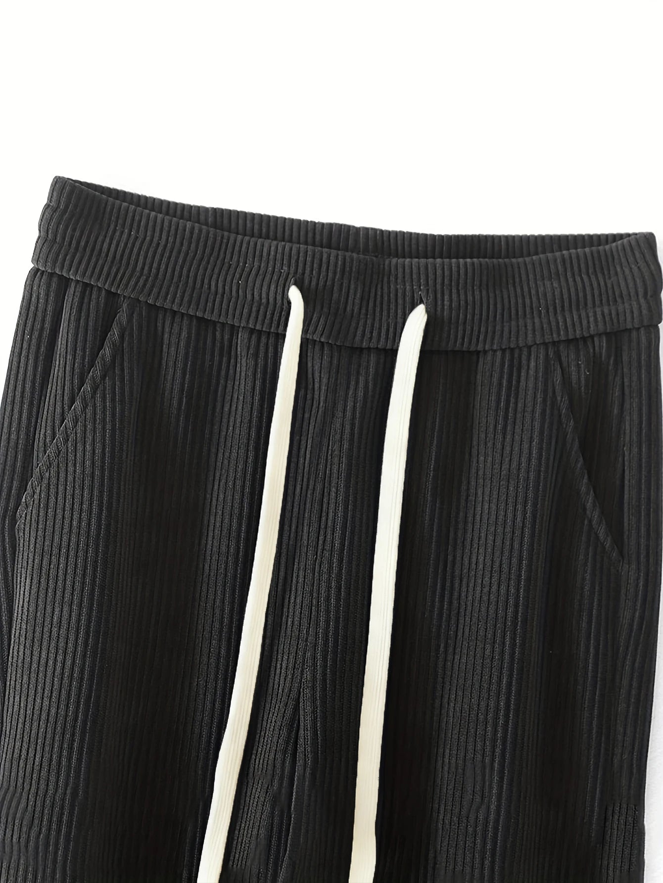 מכנסי קורדרוי רטרו