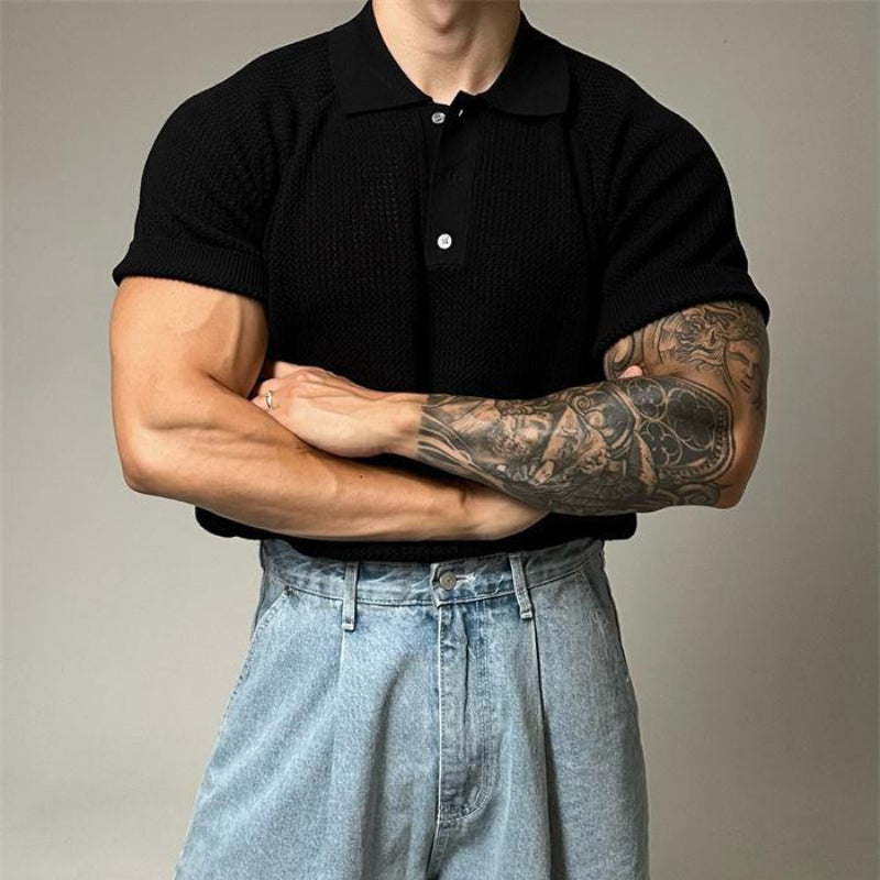 מכופתרת אלגנט קלאסית TOM